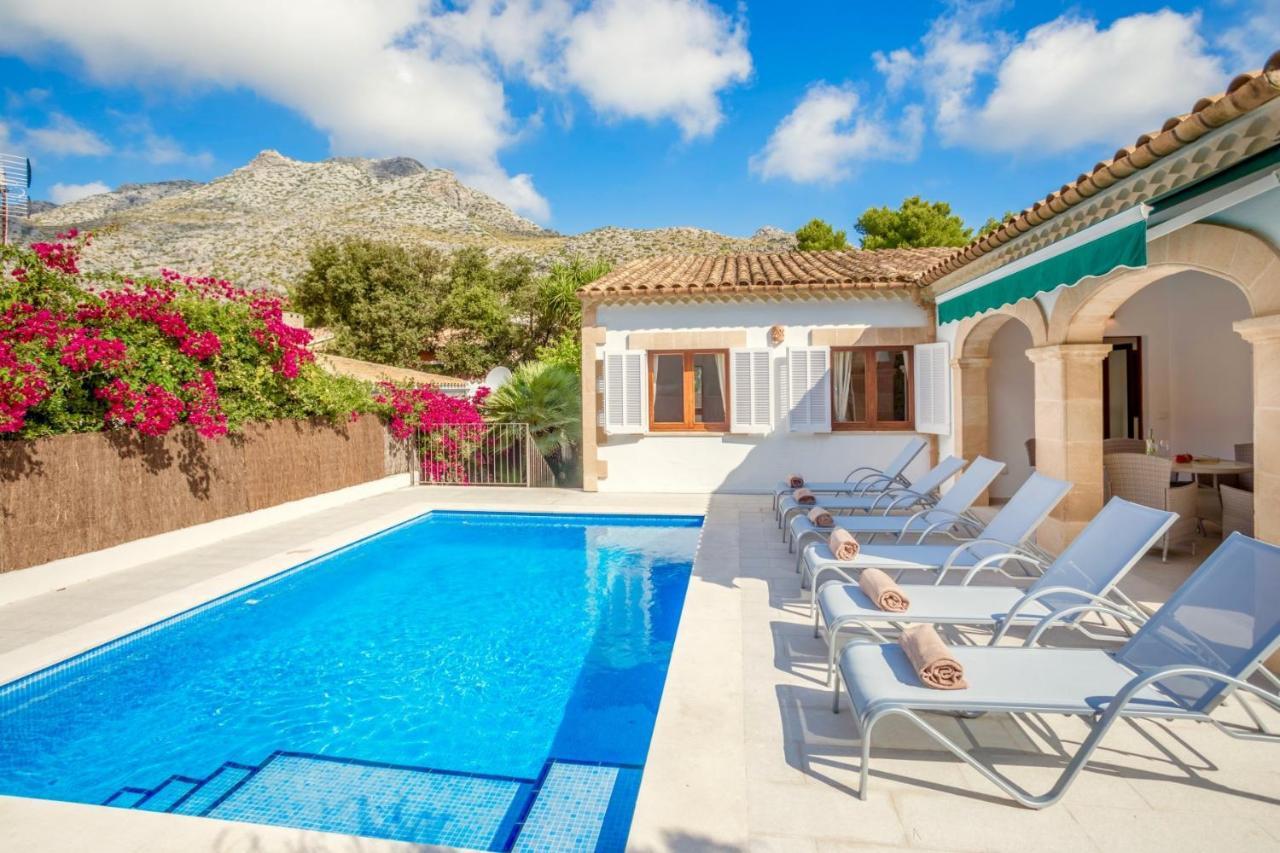 Villa Ca'N Sohn By Sealand Villas Cala de Sant Vicenc Zewnętrze zdjęcie