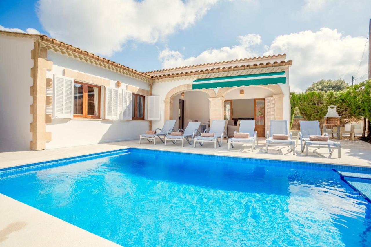 Villa Ca'N Sohn By Sealand Villas Cala de Sant Vicenc Zewnętrze zdjęcie