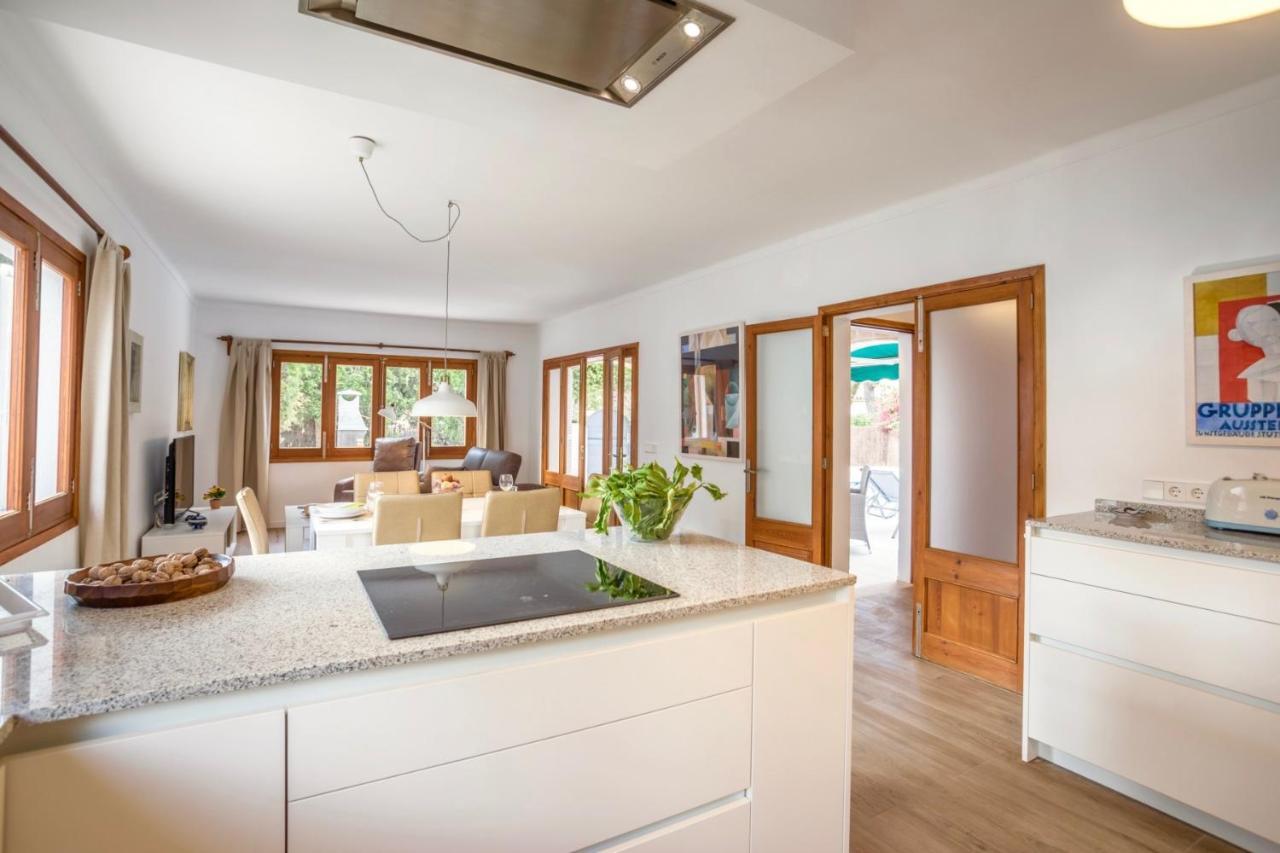 Villa Ca'N Sohn By Sealand Villas Cala de Sant Vicenc Zewnętrze zdjęcie