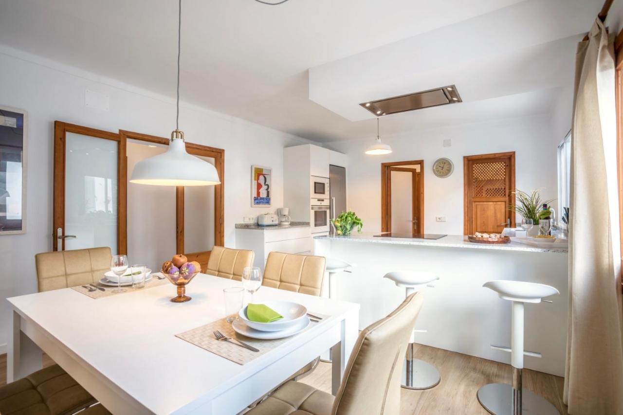 Villa Ca'N Sohn By Sealand Villas Cala de Sant Vicenc Zewnętrze zdjęcie